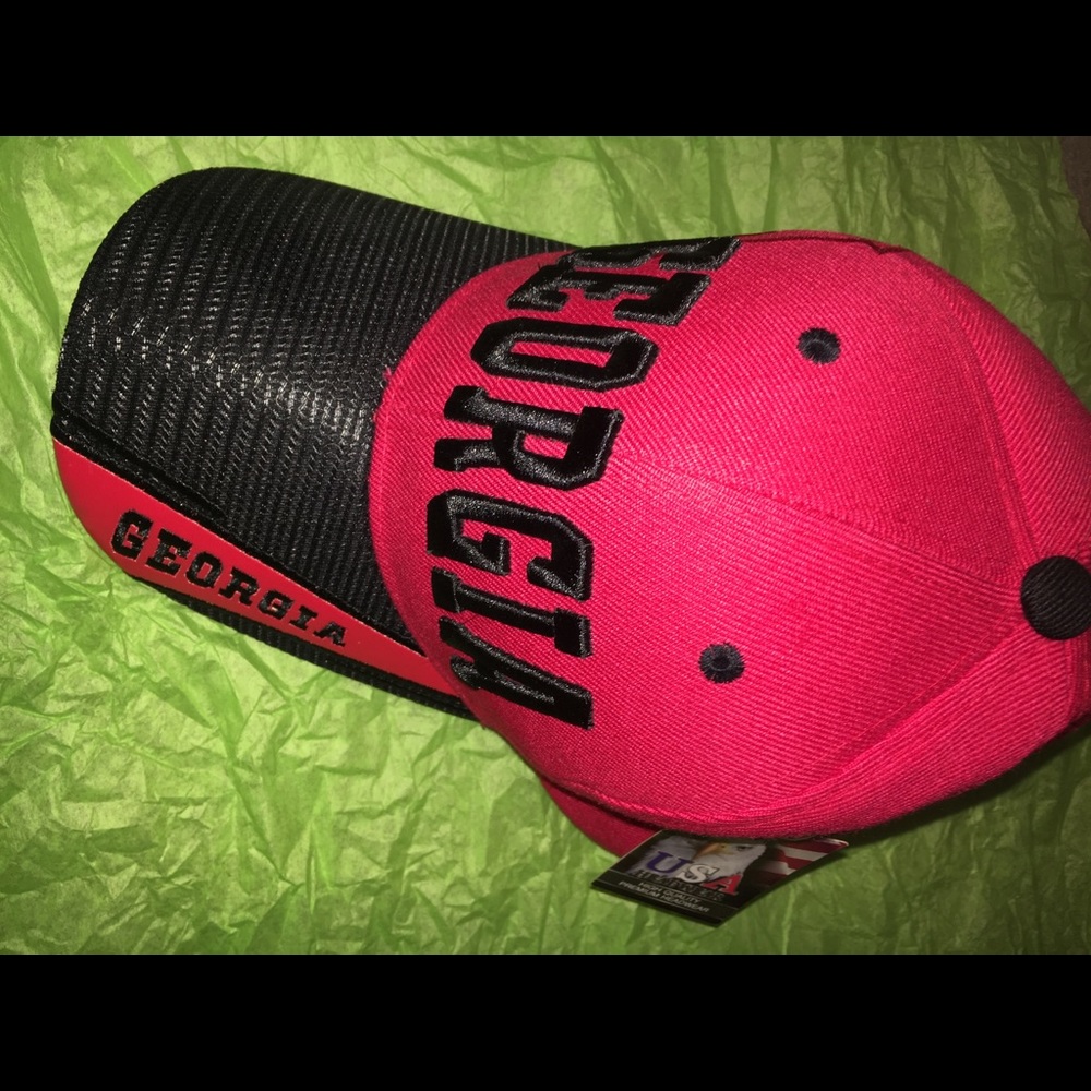 Georgia hat